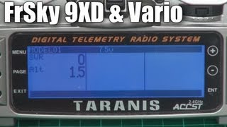 Varios variometers for RC gliders explained [upl. by Aitsirk]