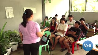 Comprehensive Sex Education Remains Controversial in the Philippines  VOANews [upl. by Lielos]