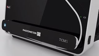 The TCM5 transcutaneous monitor [upl. by Ahsed]