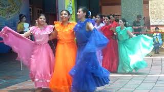 YICF2024728Ballet Folklórico de la Paz BAFOPAZ3 [upl. by Yenttirb]