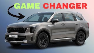 The New 2024 Kia Sorento A Bold Evolution in Performance and Style [upl. by Semela]