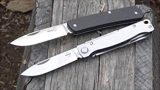 Boker Plus Atlas Multi Scissors Folding Knife Review Sanrenmu PT721 [upl. by Reginauld753]