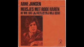 Arne Jansen  Meisjes Met Rode Haren [upl. by Ardolino]