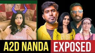 URUTTU FACTORY 2024 Full Movie  A2D NANDHA EXPOSED  Dayalu Designs  Biriyaniman  Sindinga9 [upl. by Dub894]