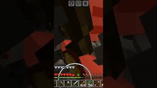 When you try to separate strangers fighting minecaftmeme minecraft minecraft foryou [upl. by Anima]