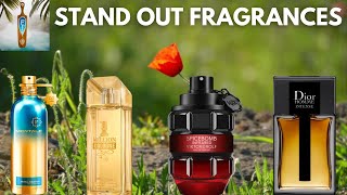 The BEST Fragrances To STAND OUT [upl. by Fuchs]