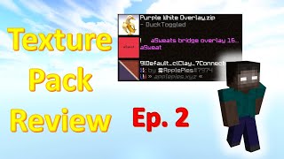 Bridge Overlay Edition  Texture Pack Review Ep 2 [upl. by Maurise]