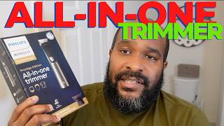 Philips Norelco Multi Groom 9000 Prestige AllInOne Trimmer Upgrading Your Grooming Tools [upl. by Vokaay]