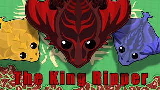 Mopeio The King Ripper Destruction Trailer [upl. by Ty]