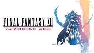 Guia Final fantasy XII The zodiac age Ps4 Episodio 63  ¡Escorias Berrit y Gilgamesh [upl. by Lebar533]