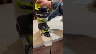 Dynafit Free 110 ski touring boots size 265 [upl. by Enyawd375]