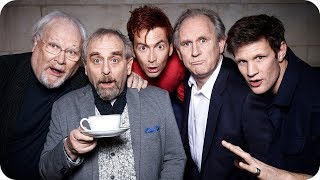 This Omaze Winner Had Breakfast with 7 Doctors from Doctor Who  Omaze [upl. by Mobley]