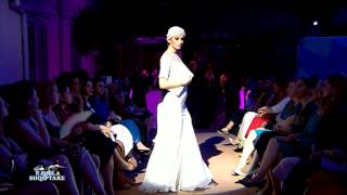 E diela shqiptare  Eventi quotGiada Curtiquot Haute Couture 12 korrik 2015 [upl. by Elbring238]