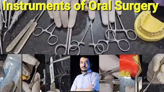 Instruments Of Flap amp Suturing  oral surgery  dentistry dentist dentalstudent [upl. by Erhard]