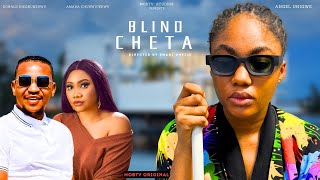 BLIND CHETA  Angel Unigwe  Amaka Chukwujekwu  Donald Iheonunekwu  Nollywood 2024 [upl. by Gapin]