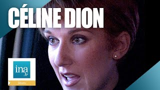 1995  La folle histoire de Céline Dion  Archive INA [upl. by Enirehtakyram464]