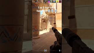 3k double headshot pistol round 💀💀☠️ counterstrike cs2 cs firstpersonshooter headshot [upl. by Elissa]