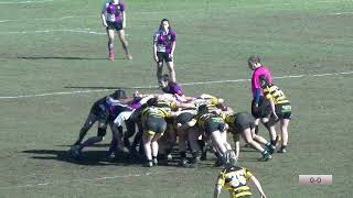 ElorrioUrgozo VS ArrasateEibar Rugby [upl. by Devine774]