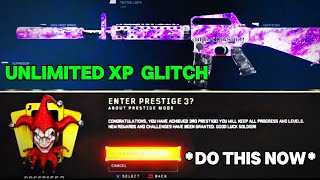 NEW GOD MODE GLITCH BO6 AFTER PATCH UNLIMITED XP GLITCH CAMO GLITCH BO6 BO6 ZOMBIE GLITCHES [upl. by Moht]