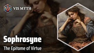 Sophrosyne The Essence of Balance  Greek Mythology Story｜VISMYTH [upl. by Vogeley9]