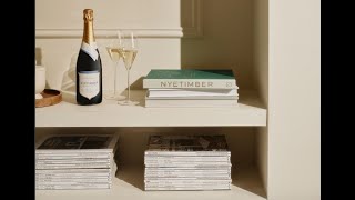 Nyetimber A Year in the Life of England’s Finest Sparkling Wine The Perfect Gift [upl. by Assirod]