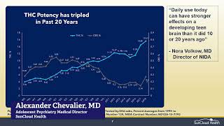 Today’s marijuana is very different than it was 20 years ago [upl. by Enetsirk]