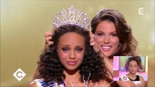 Miss France  une édition symbolique  C à Vous  15122017 [upl. by Ange]