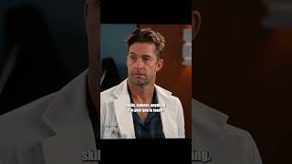 Why hasn’t Meredith called Nick in six monthsgreysanatomy shortvideo misunderstood [upl. by Anneirb]