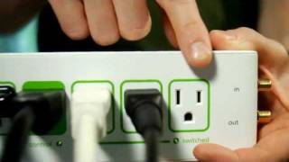 How to use an Advanced Power Strip [upl. by Llenahs]