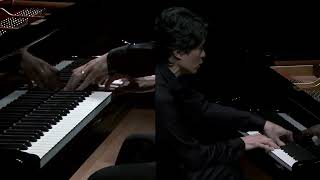 Stravinsky Three Movements from Petrushka  Takahiro Yoshikawa [upl. by Nemlaz]