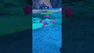 Is this Koffing Minty fresh or is my game glitched pokemon shinypokemon [upl. by Toll]