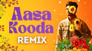 Aasa Kooda Remix  Tamil Beater  Sai Abhyankkar  Aasa Kooda tamil remix song [upl. by Ahsinad631]