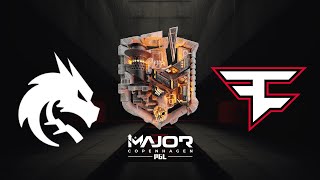 Spirit vs FaZe – Map 1 Mirage  PGL CS2 MAJOR COPENHAGEN 2024  Playoff Stage [upl. by Marianna]