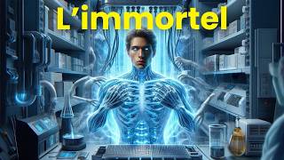 Cette histoire audio est si poignante  LIVRE AUDIO COMPLET  Limmortel Science Fiction adultes [upl. by Yebloc110]