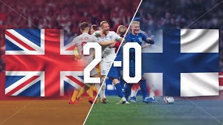 England vs Finland 20  Match Highlights amp Key Momentsquot [upl. by Aihtak]