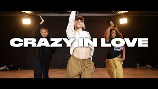 Crazy in Love  Beyonce  Alexander Chung Choreography [upl. by Yddub]