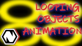 HOW TO CREATE LOOPING ANIMATIONS IN NATRON  NATRON MOTION GRAPHICS NATRON ANIMATIONS RAKSHIT JAIN [upl. by Anem]