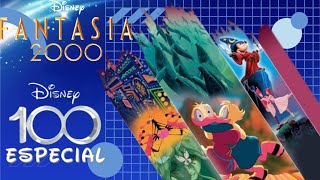 quotFantasia 2000quot Análise  Disney 100 Anos [upl. by Ilat487]