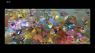 BOBER  ZOO vs FFLOW  1DONE  12082024  Albion Online Europe [upl. by Parcel140]