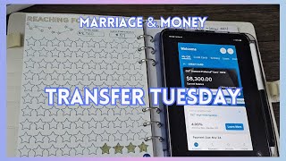 Transfer Tuesday Nov 19th Paying off Citi Cc 8300 [upl. by Urias]