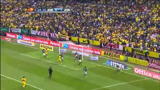 América Vs León  Final de Vuelta Apertura 2013 Liga MX 1° Tiempo Partido Completo [upl. by Araihc84]