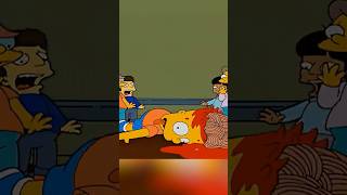 Barts Prank at School simpson [upl. by Tam]