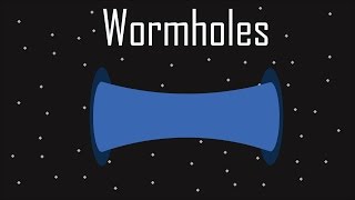 What Are Wormholes [upl. by Ydarg]