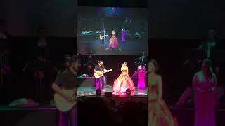 Angela Aguilar Singing Shallow [upl. by Naus]