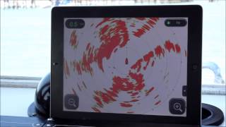 Furuno Wireless Radar [upl. by Pontus786]