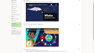 Science Squad Porpoises In Peril pdf Schoology and 10 more pages Profile 1 Microsoft​ Edge 202 [upl. by Geof]