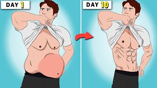 10 Best Exercises To Burn Your Lower Belly Fat [upl. by Bradan]