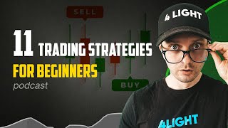 Top 11 Popular and Effective Crypto Trading Strategies for Beginners [upl. by Peggie]