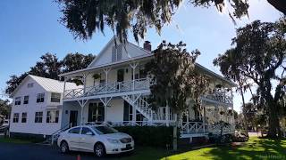 A Visit to the river in Old Homosassa Florida [upl. by Salter]