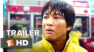 ALONG WITH THE GODS THE TWO WORLDS Official Trailer  Dramatic Korean Action Fantasy Adventure [upl. by Oiznun]